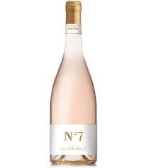 Côtes de Thongue n° 7 Rosé 2019 (0.75L)